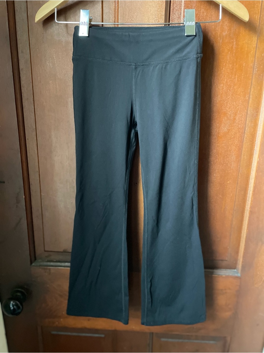 Stelle girls size small black athletic pants